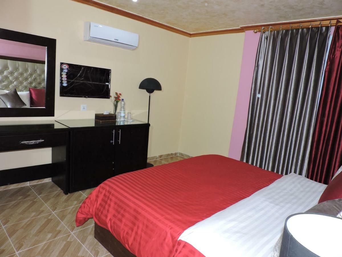 Valentine Inn Luxury 와디무사 외부 사진
