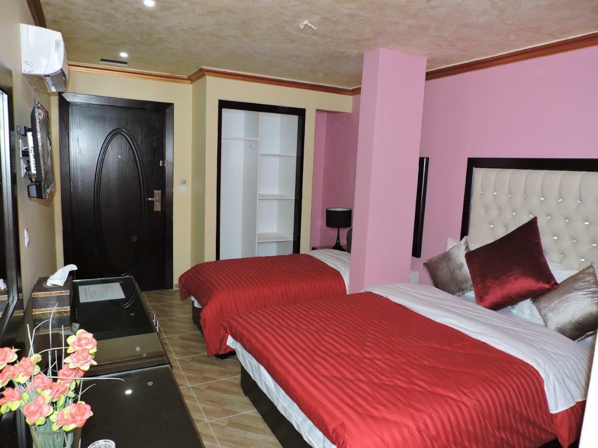 Valentine Inn Luxury 와디무사 외부 사진