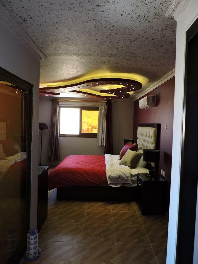 Valentine Inn Luxury 와디무사 외부 사진