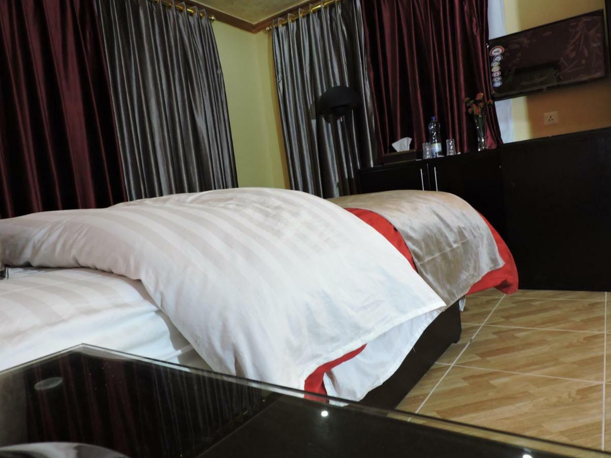 Valentine Inn Luxury 와디무사 외부 사진