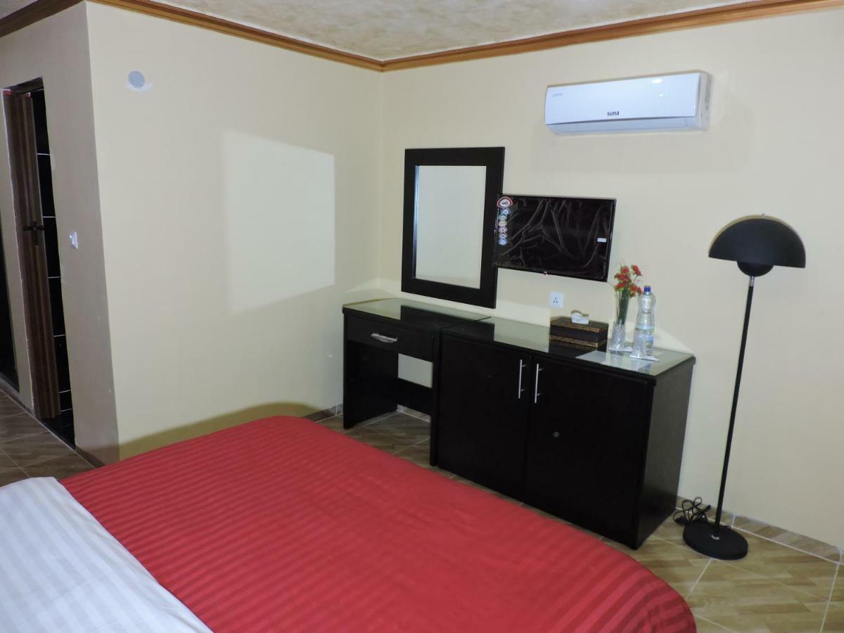 Valentine Inn Luxury 와디무사 외부 사진