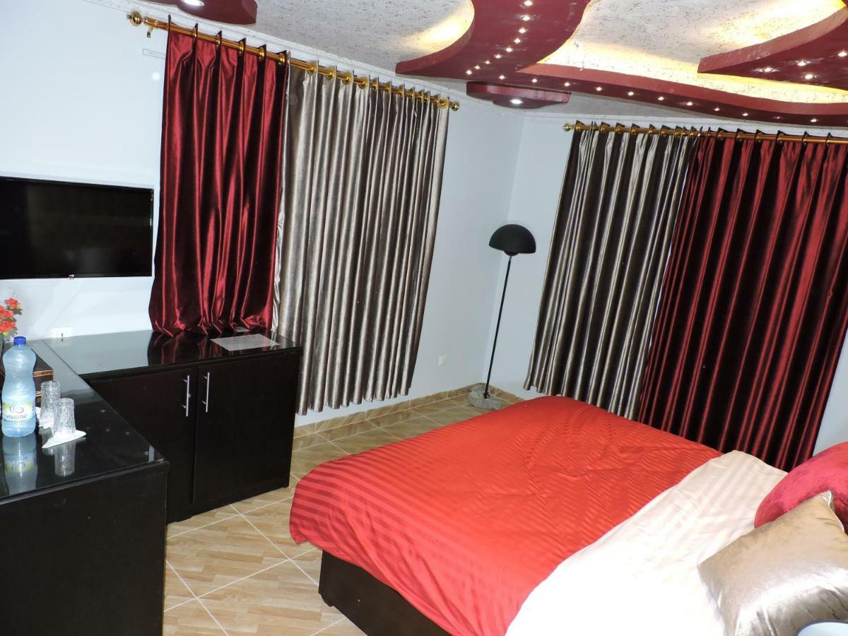 Valentine Inn Luxury 와디무사 외부 사진