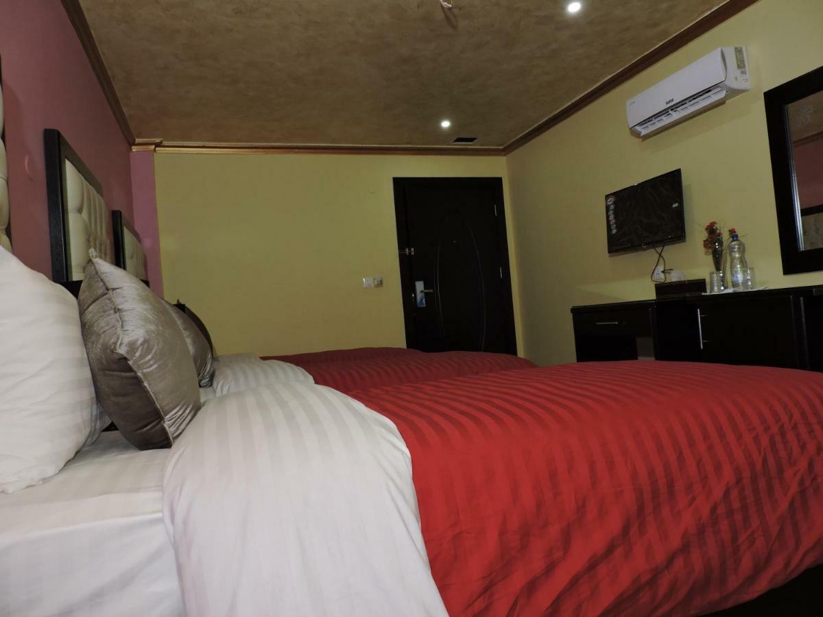 Valentine Inn Luxury 와디무사 외부 사진