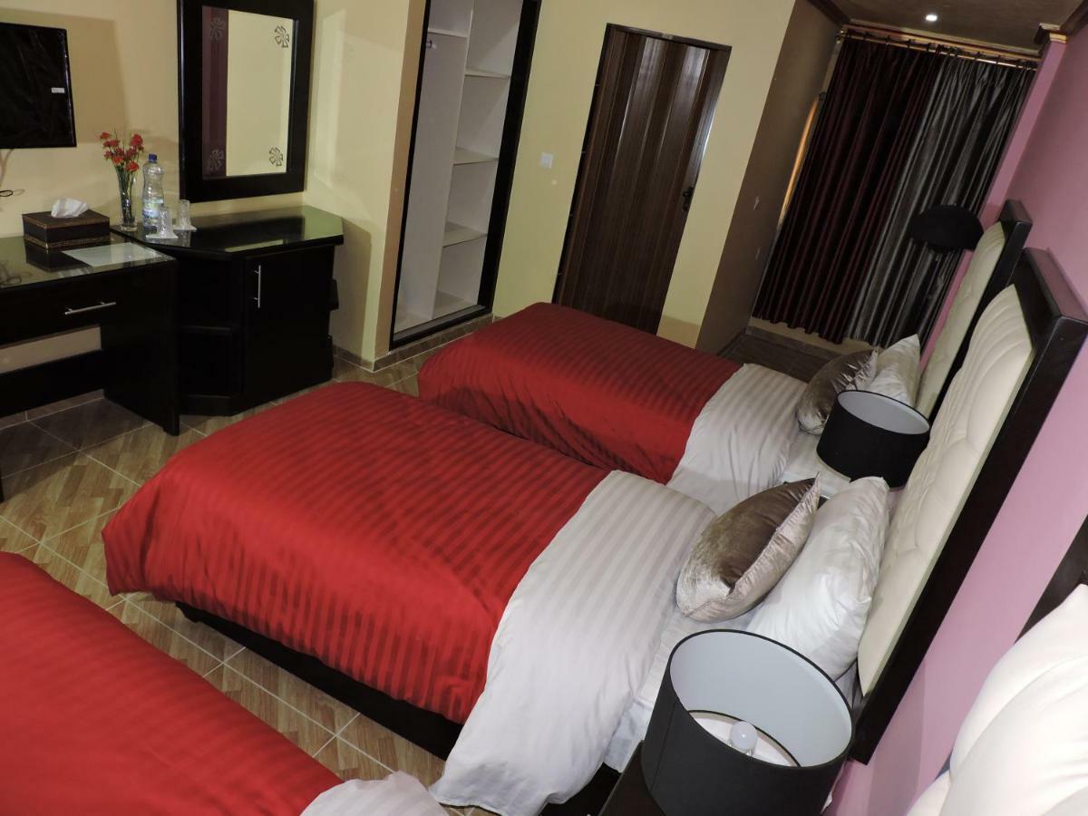 Valentine Inn Luxury 와디무사 외부 사진