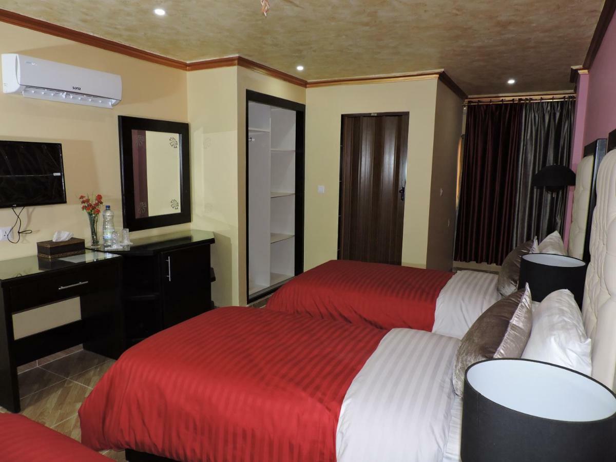 Valentine Inn Luxury 와디무사 외부 사진