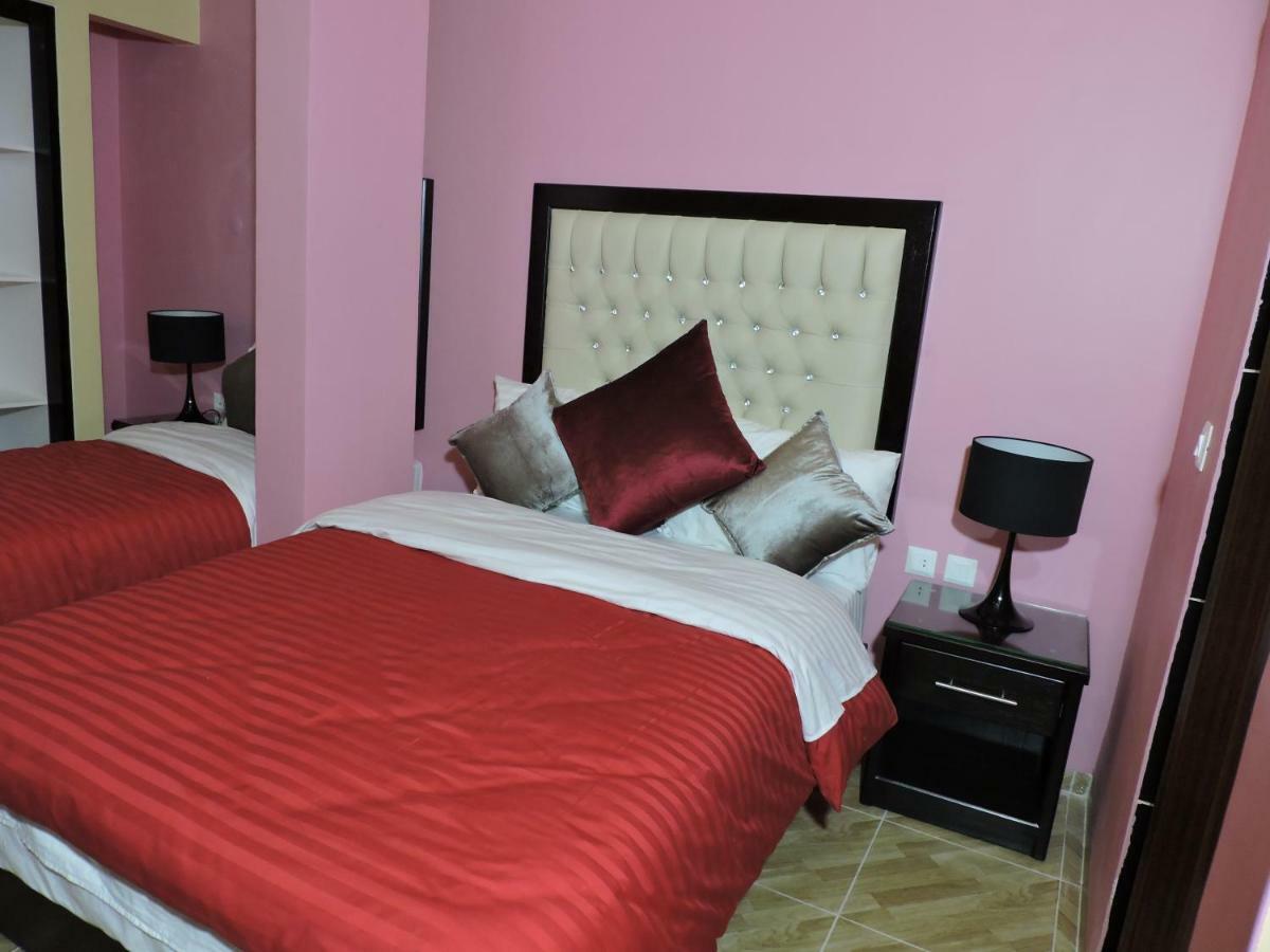 Valentine Inn Luxury 와디무사 외부 사진