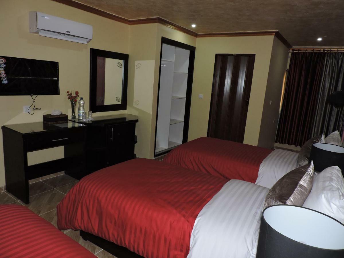 Valentine Inn Luxury 와디무사 외부 사진