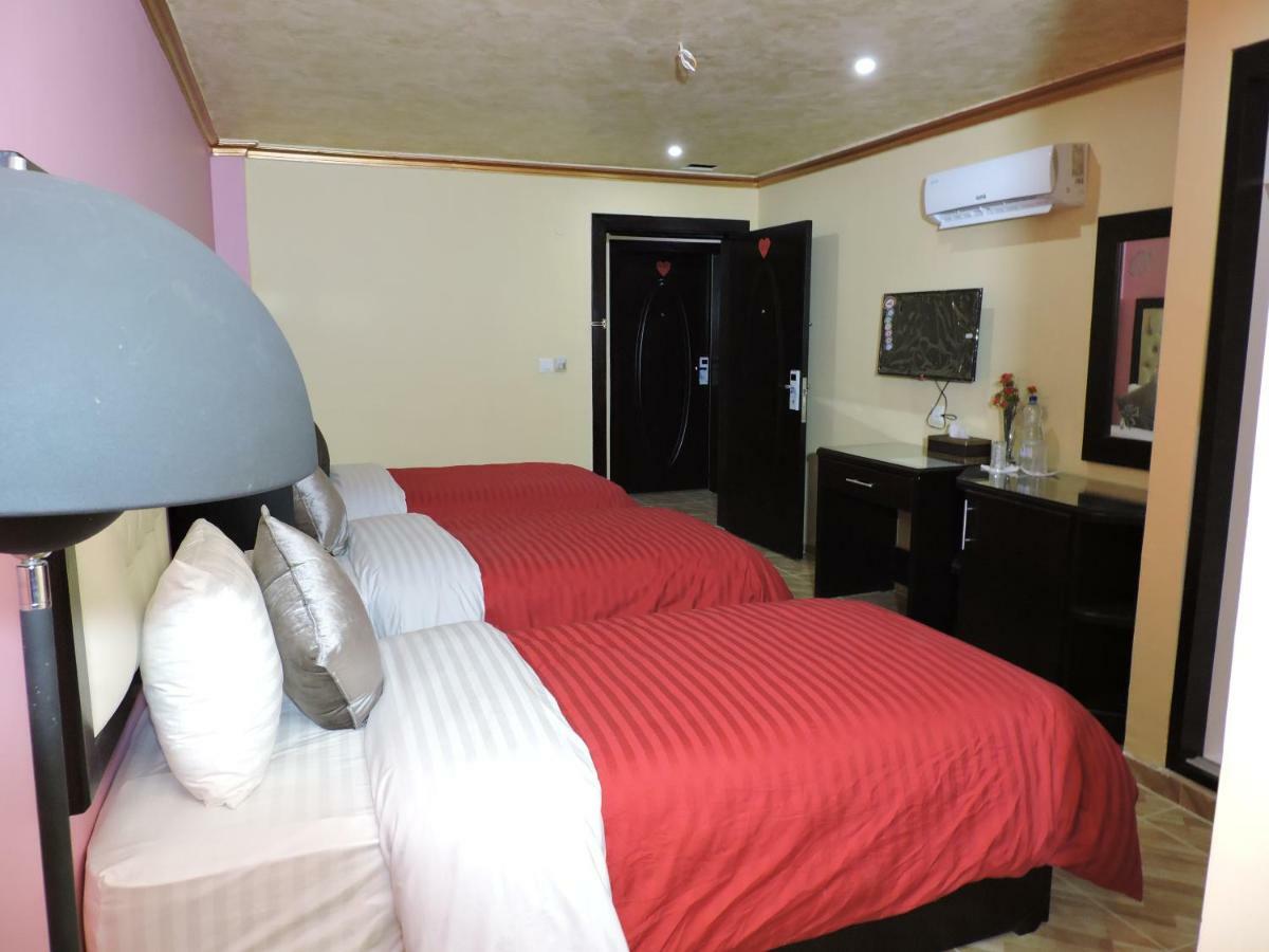 Valentine Inn Luxury 와디무사 외부 사진
