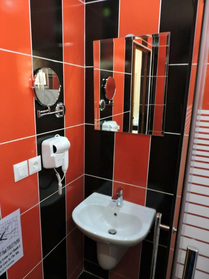 Valentine Inn Luxury 와디무사 외부 사진