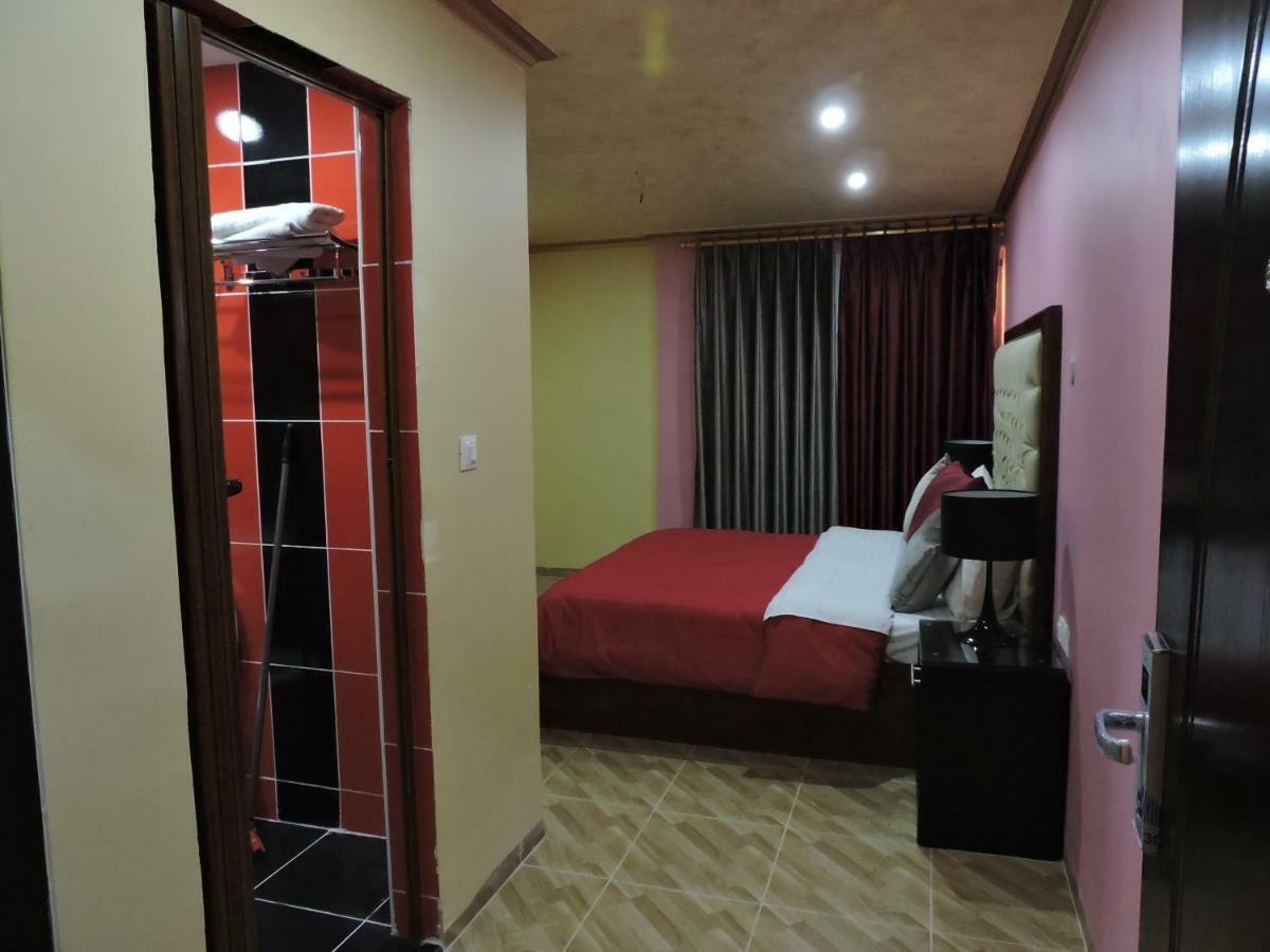 Valentine Inn Luxury 와디무사 외부 사진