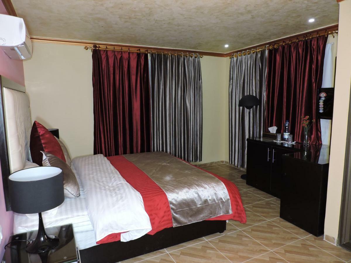 Valentine Inn Luxury 와디무사 외부 사진