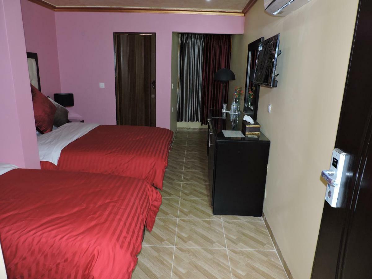 Valentine Inn Luxury 와디무사 외부 사진
