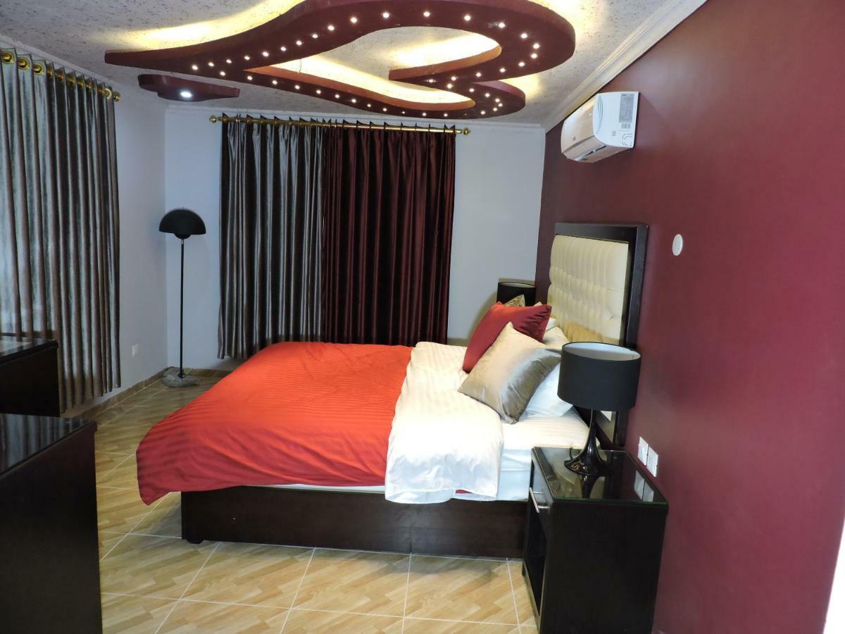 Valentine Inn Luxury 와디무사 외부 사진