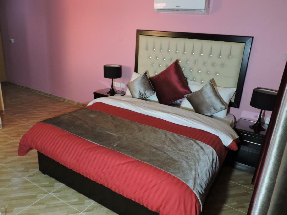 Valentine Inn Luxury 와디무사 외부 사진