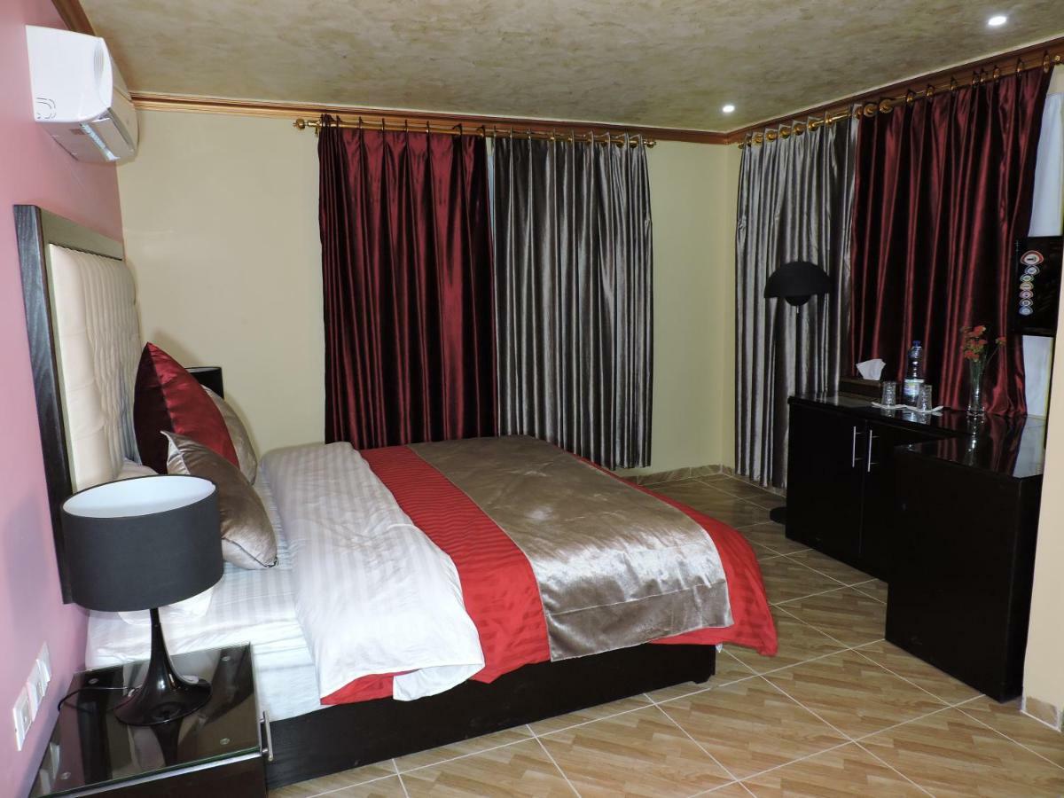 Valentine Inn Luxury 와디무사 외부 사진
