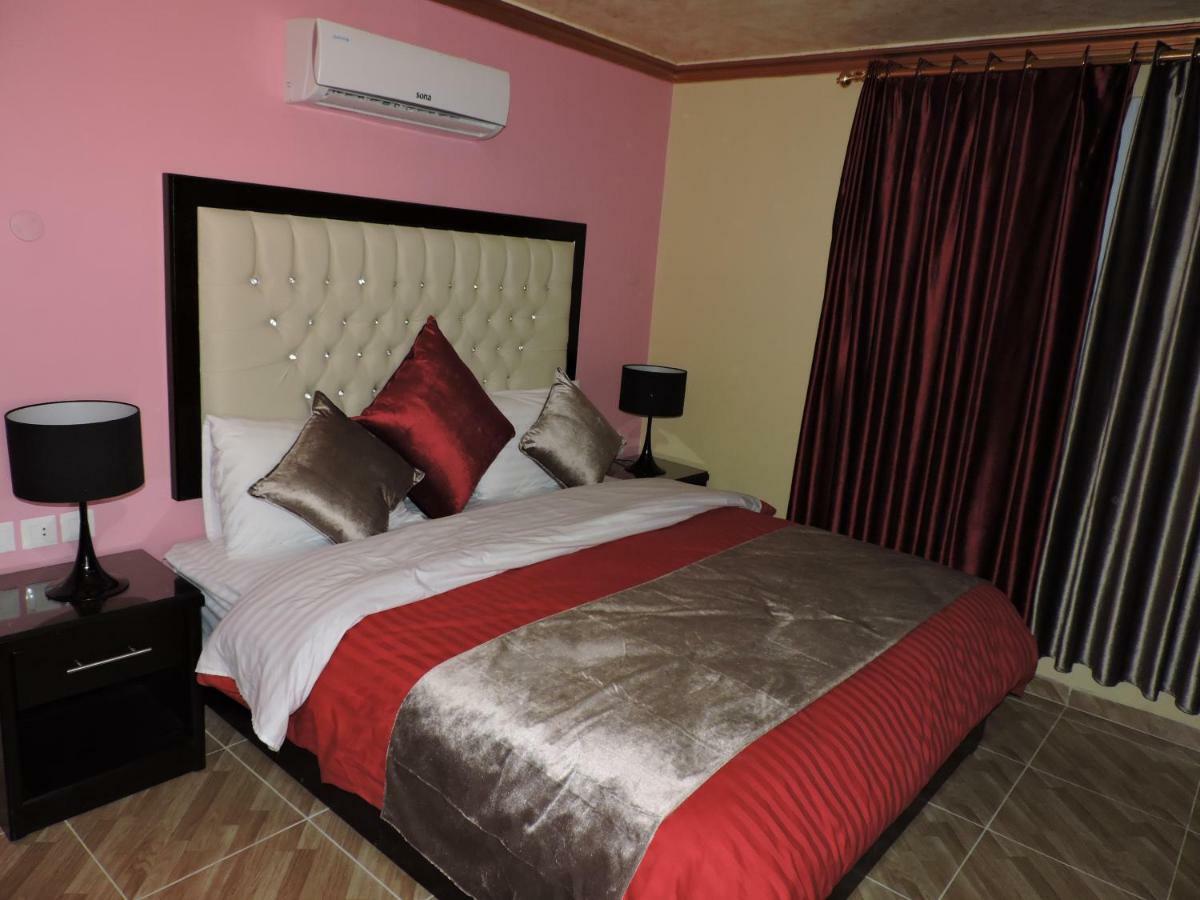 Valentine Inn Luxury 와디무사 외부 사진