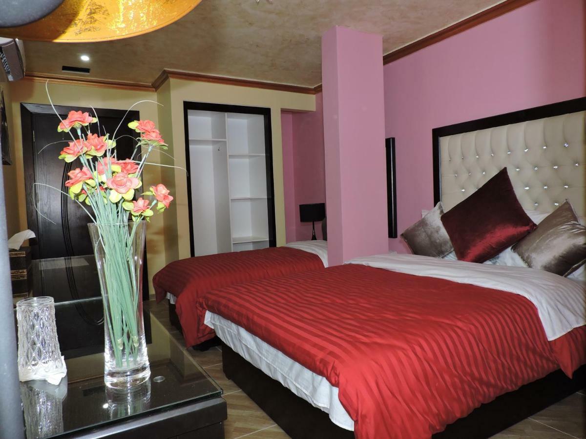 Valentine Inn Luxury 와디무사 외부 사진
