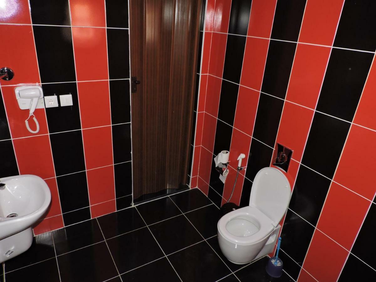 Valentine Inn Luxury 와디무사 외부 사진
