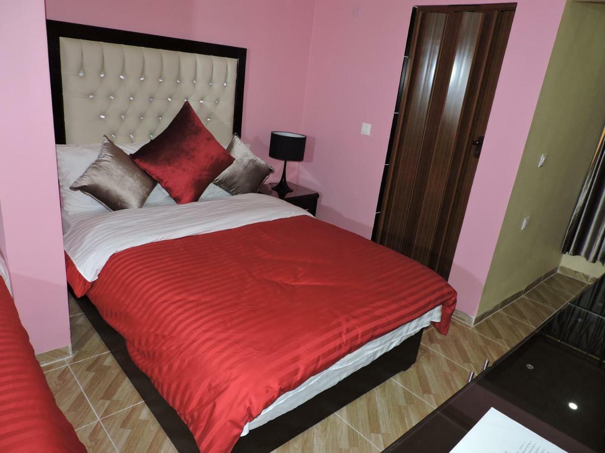 Valentine Inn Luxury 와디무사 외부 사진