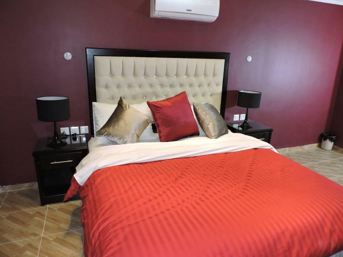 Valentine Inn Luxury 와디무사 외부 사진